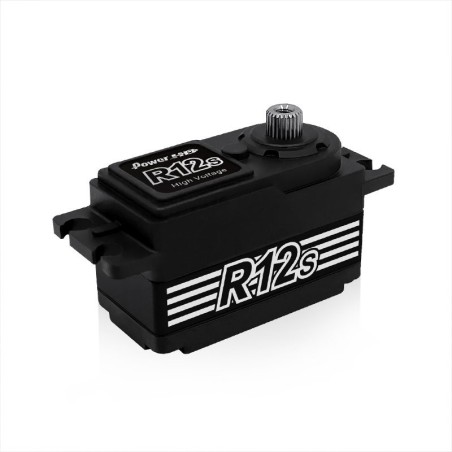 HD-R12S - Power HD Servo RS12S Metal Gear Digital 12kg/0.06s