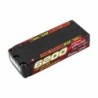 GEA62002S14M5 - GensAce Redline 2.0 Mid Size 2S HV 7.6V-140C-6200 113x47x22mm 228g