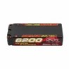 GEA62002S14M5 - GensAce Redline 2.0 Mid Size 2S HV 7.6V-140C-6200 113x47x22mm 228g