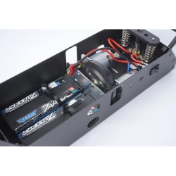 KOS05201 - Starter Box Koswork Buggy-On Road-GT (2x550)