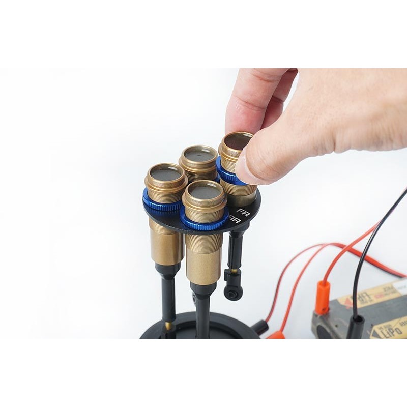 KOS05104 - Koswork 1:8-1:10 Off-Road Power Vaccum Pump