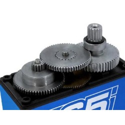 HD-WH-65KG - Servo HD WH-65KG 6/7.4/8.4V - 65kg/0.15s (large scale)