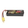 PP3-3S8000-M - Pink Extreme Bashing LiPo 3S 11.1V-8000-100C Multi 157x47x34mm 515g