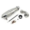 REDKM120001 - Pipe set .12 on-road EFRA 2674 with S Manifold