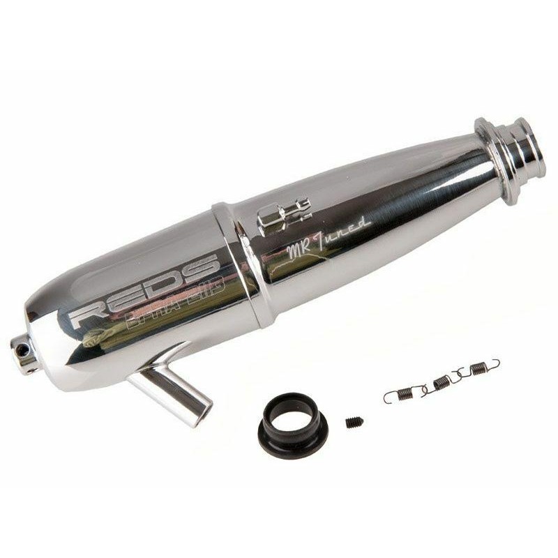 REDMA210002 - Reds Racing EFRA 2113 Buggy Pipe