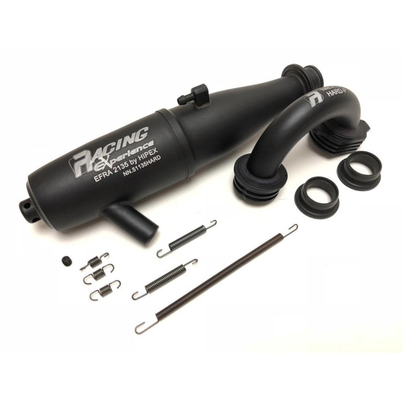 NN.51135-021 - IN LINE PIPE SET.21 EFRA 2135 SUPERSTRONG+MANIFOLD OS/NOVA/PICCO NEW