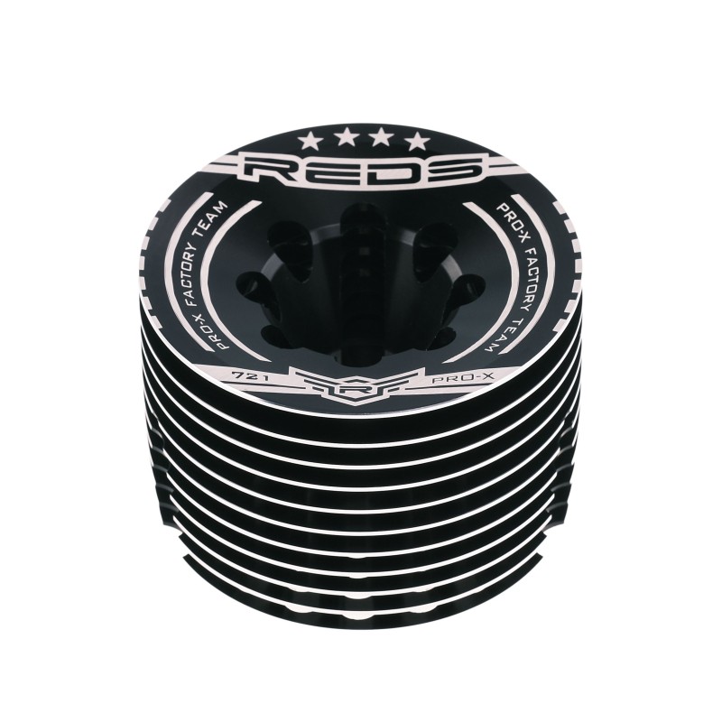 REDER210192 - Cooling head 3.5cc Hot Weather for S series .21