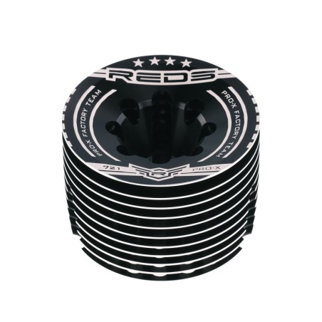 REDER210192 - Cooling head 3.5cc Hot Weather for S series .21