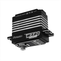 HD-WT80 - Servo Power HD WT80 Crawler Alu Case Waterproof HV 35kg/0.09s