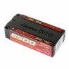 GEA65002S14S5 - GensAce Redline 2.0 Shorty 2S HV 7.6V-140C-6500 96x47x25mm 230g