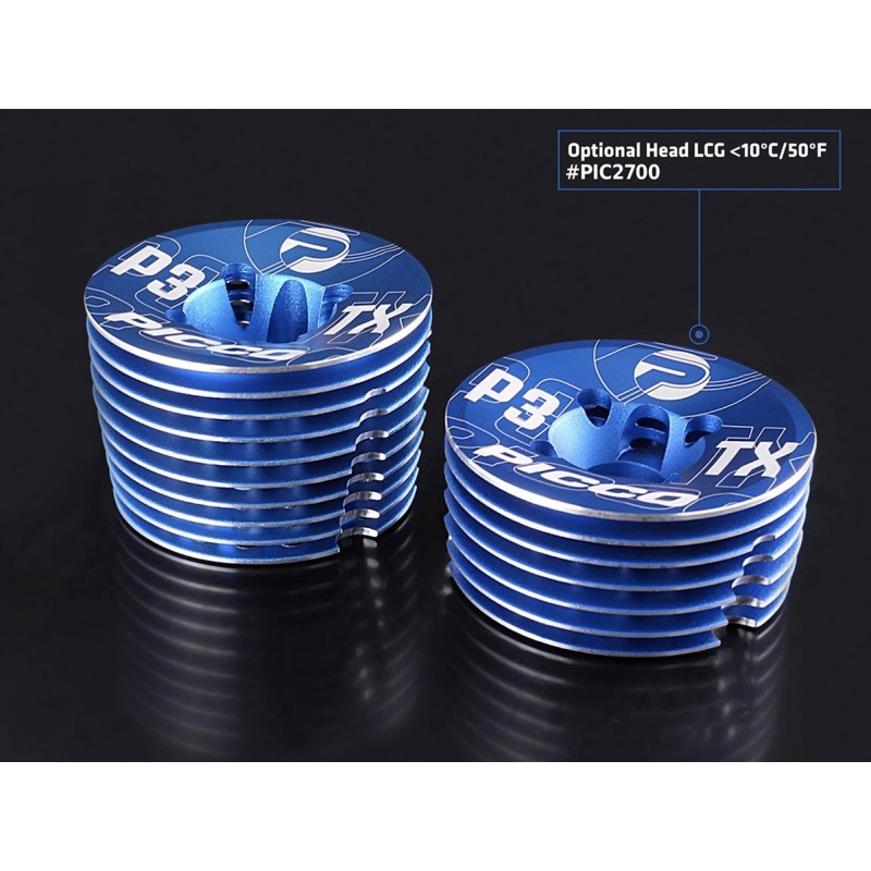 PIC2700 - Picco P3 Optional LCG head