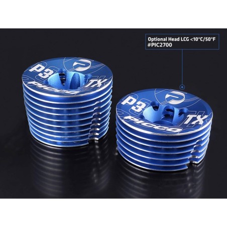 PIC2700 - Picco P3 Optional LCG head