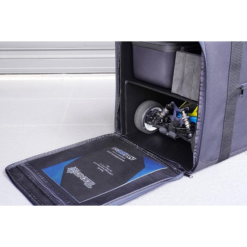 KOS32208V2 - Koswork 1:8 RC Car Smart Bag (580x340x370mm)