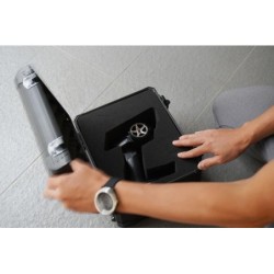 KOS32302-MT44 - Koswork V2 Mini Black Aluminium Case for Sanwa MT44-MT5