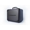 KOS32302-NB4 - Koswork V2 Mini Black Aluminium Case for Flysky Noble NB4