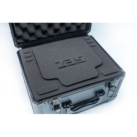 KOS32302-SEZ - Koswork V2 Mini Black Aluminium Case for Sanwa Exzes Z3