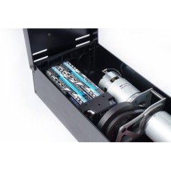 KOS05205 - Starter Box LW Koswork Buggy-GT (2x775) Alu