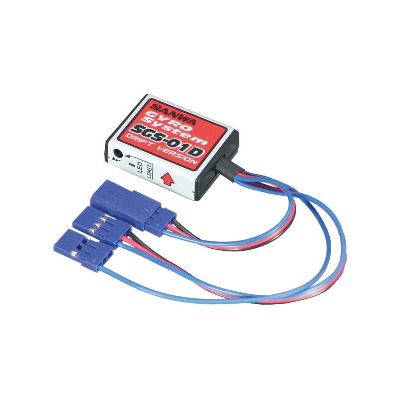 S.107A54198A - DRIFT GYRO SGS-01D SSR