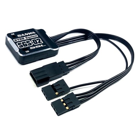 S.107A54623A - GYRO SGS-02 SSR