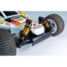 KOS04901 - Koswork Big Bore 12mm 1:10 Buggy Shock Set (F&R) (4) Gold/Black