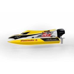 JW8203V3 - Joysway Mad Shark V3 F1 Electric ABS 443mm Brushed 2.4G RTR Boat