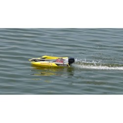 JW8203V3 - Joysway Mad Shark V3 F1 Electric ABS 443mm Brushed 2.4G RTR Boat