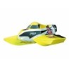JW8203V3 - Joysway Mad Shark V3 F1 Electric ABS 443mm Brushed 2.4G RTR Boat