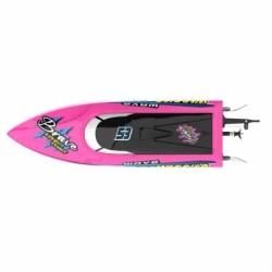 JW8206V4 - Joysway Warrior V4 Electric ABS 420mm Brushed 2.4G RTR Boat