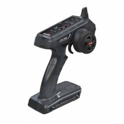 JW8206V4 - Joysway Warrior V4 Electric ABS 420mm Brushed 2.4G RTR Boat