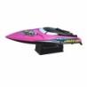 JW8206V4 - Joysway Warrior V4 Electric ABS 420mm Brushed 2.4G RTR Boat