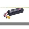 PP1-6S5000-X9 - Pink Performance Zephir LiPo 6S 22.2V-5000-45C (XT90)160x46x44mm 735g