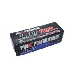 PP1-6S5000-X9 - Pink Performance Zephir LiPo 6S 22.2V-5000-45C (XT90)160x46x44mm 735g