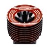 REDER210181 - Cooling head 3.5cc 721 S Superveloce Gen4 Red Black