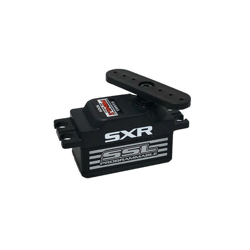 S.107A54516A - Servo PGS-CLII low profile 2019 0,08S/16,6KG 7,4V coreless SXR