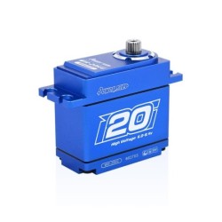 HD-WH-20KG - Servo WH20KG Waterproof, Alu Case Digital HV 20kg/0.08s