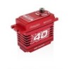 HD-A-40CHV - Power HD A-40CHV Plane Coreless alu case HV Progr (40kg/0.10s)