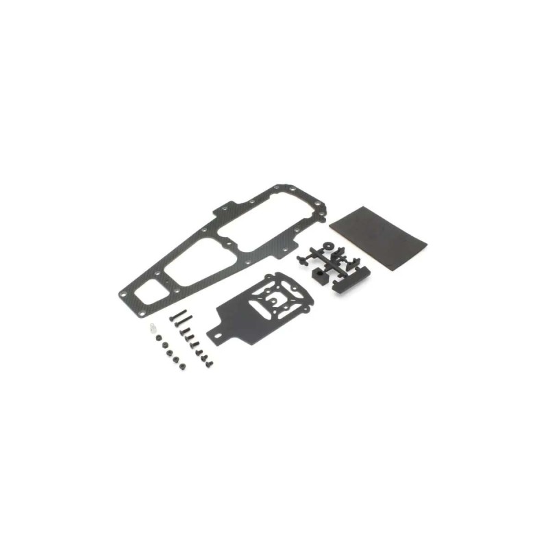 K.UTW004 - Carbon Radio Plate Kyosho Ultima 87 WC