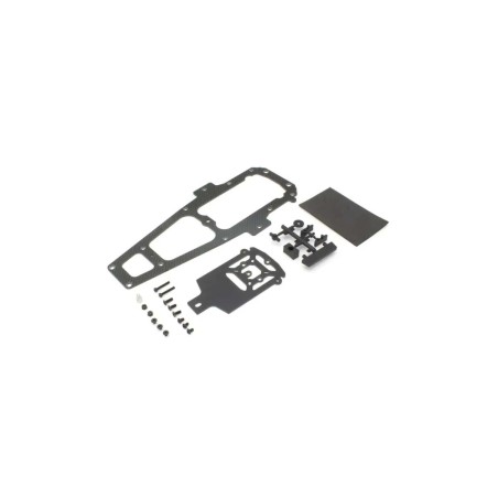 K.UTW004 - Carbon Radio Plate Kyosho Ultima 87 WC