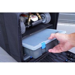 KOS32209V2 - Koswork Crawler RC Car Bag (650x280x300mm) PP