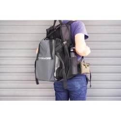 KOS32213BK - Koswork RC Expandable Backpack Bag (300x150x580mm)