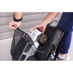 KOS32213BK - Koswork RC Expandable Backpack Bag (300x150x580mm)