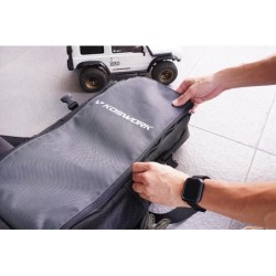 KOS32213BK - Koswork RC Expandable Backpack Bag (300x150x580mm)