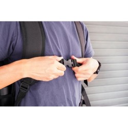 KOS32213BK - Koswork RC Expandable Backpack Bag (300x150x580mm)