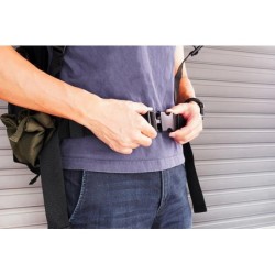 KOS32213BK - Koswork RC Expandable Backpack Bag (300x150x580mm)