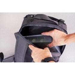 KOS32213BK - Koswork RC Expandable Backpack Bag (300x150x580mm)