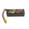 PP3-4S8000-M - Pink Extreme Bashing LiPo 4S 14.8V-8000-100C Multi 157x53x42mm 760g