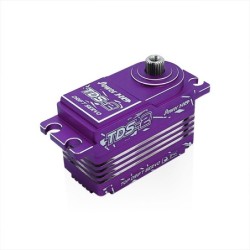 HD-TDS-2P - Servo Power HD TDS-2 Purple Low Profil Drift HV (25kg/0.09s)