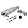 REDKM210001 - Pipe set .21 on-road EFRA 2113 with L Manifold