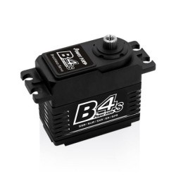 HD-B4S - Power HD B4S HV MG Brushless Alu heat sink (32kg/0.065s)