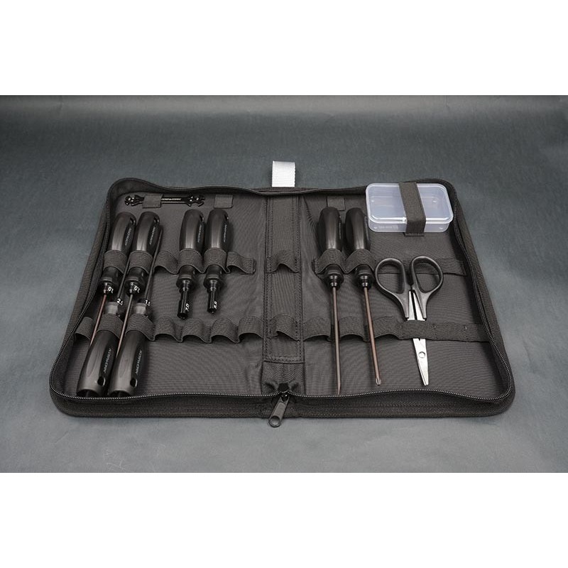 KOS13215 - Koswork Tool Set (11pcs) with Tool Bag